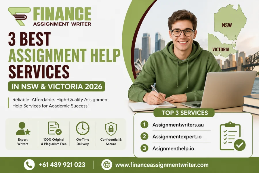 Best Assignment Help Services in NSW & Victoria